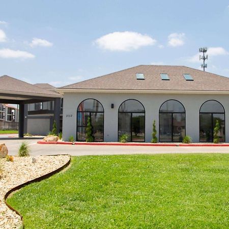 Days Inn By Wyndham Amarillo - Medical Center Exterior photo