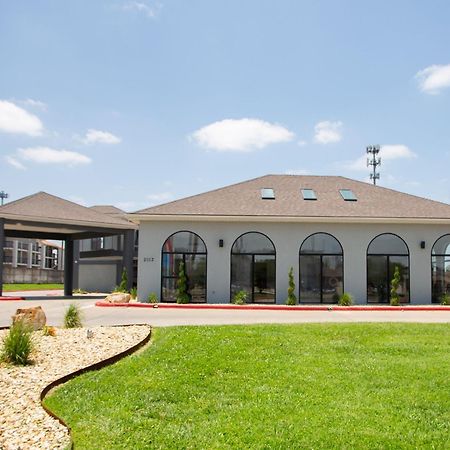 Days Inn By Wyndham Amarillo - Medical Center Exterior photo