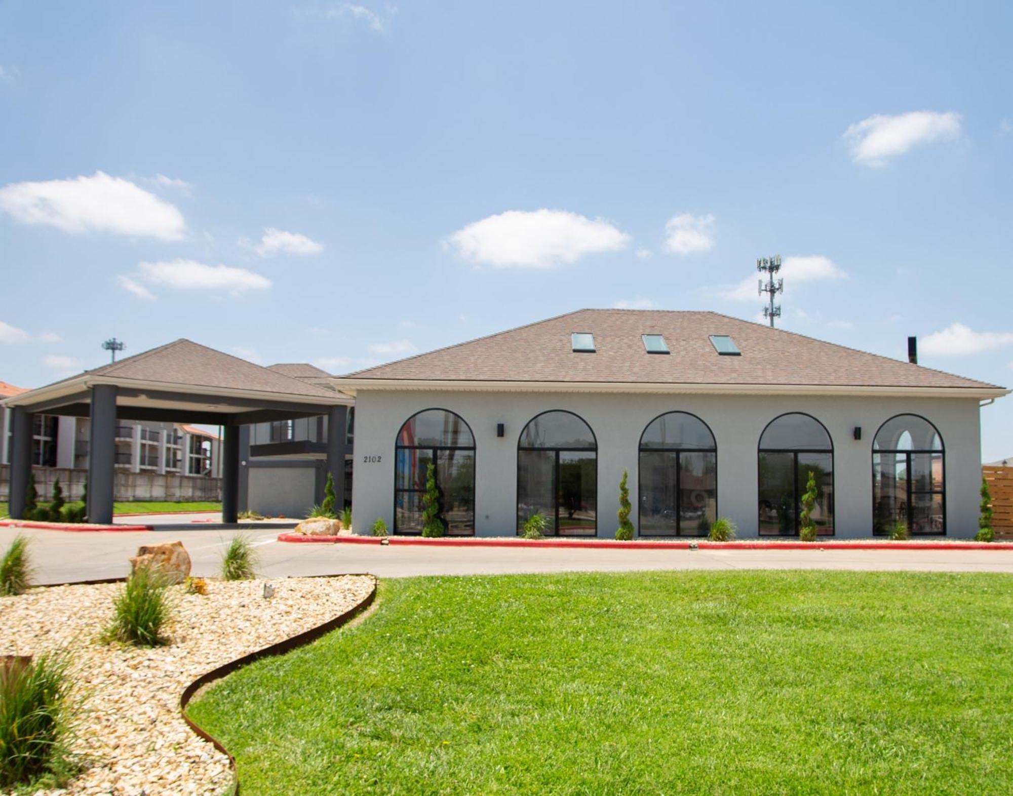 Days Inn By Wyndham Amarillo - Medical Center Exterior photo