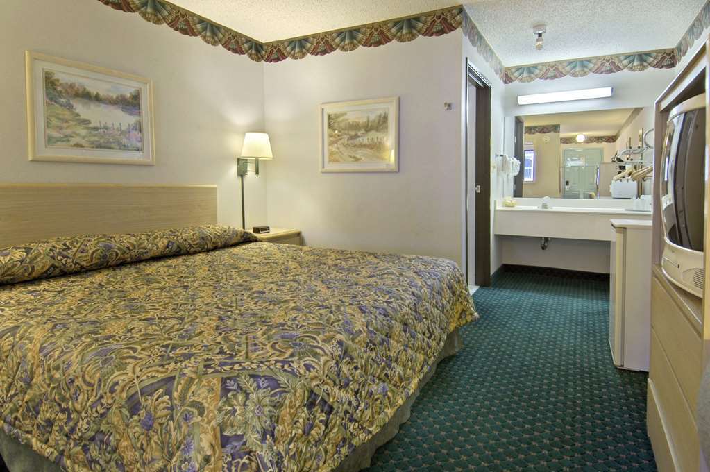 Days Inn By Wyndham Amarillo - Medical Center Room photo